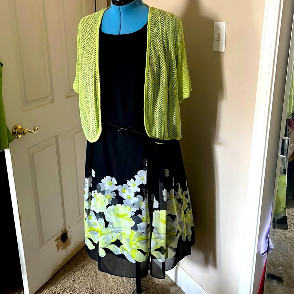Two Piece Dress